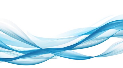 White_background_technology_background_blue_minimali