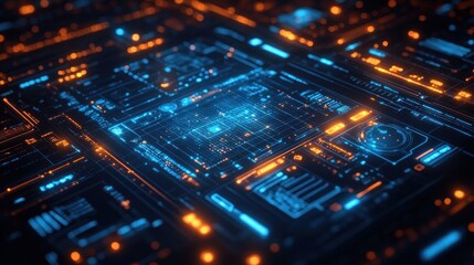 Obraz premium Wireframe User Experience Flowchart for App Development and Mobile Design Prototype