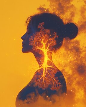 Vagus Nerve and Its Role in Autonomic Regulation of Digestion and Emotion via Neural Connectivity