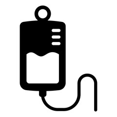 Iv Drip Icon