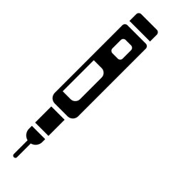 Insulin Pen Icon