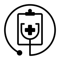 Checkup Icon