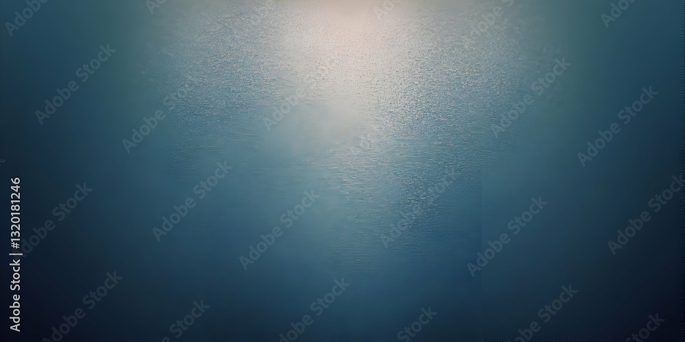 Poster abstract teal textured background image with subtle light gradient for design projects