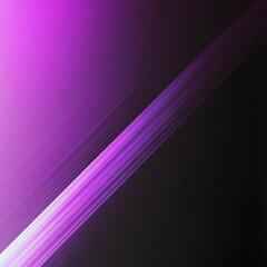 Abstract Purple and Black Diagonal Lines Background Illustration, Modern Design with Gradient Shades for Digital Art and Graphic Design Projects.