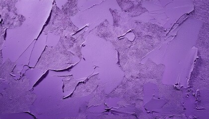 painted lilac grungy background or texture plaster part of the wall abstract wallpaper for design