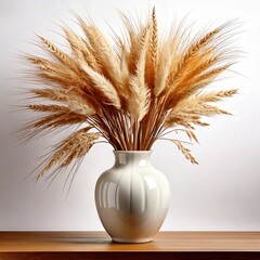 still life with a vase