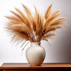 still life with vase