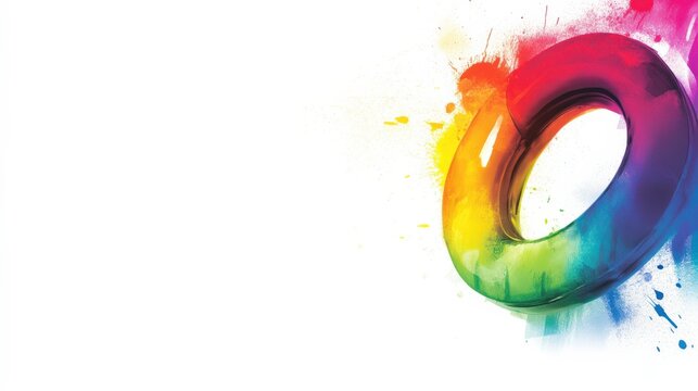 Vibrant Graphic Encouraging Help-Seeking Support