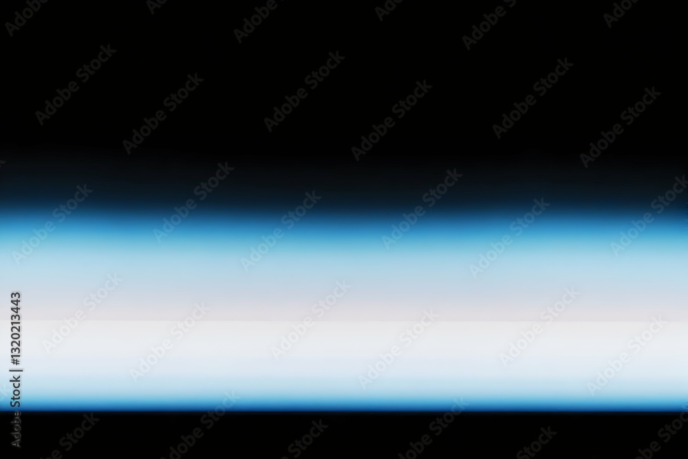 Poster abstract blue and white gradient background image, seamlessly blending hues for digital design proje