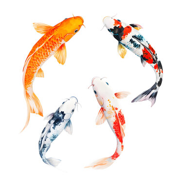 Koi Fish: Types, Care, and Images