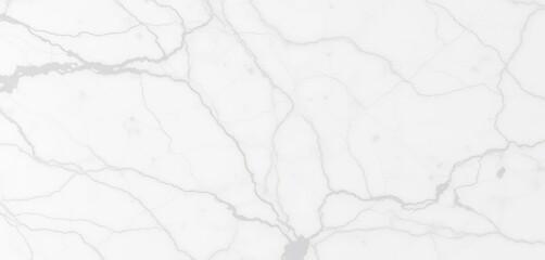 Obraz premium Intricate white marble veining, subtle grey shadows, luxurious texture, texture, image