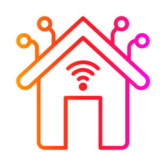 smart home icon