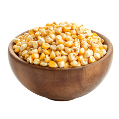 Sweet Corn Kernels: High-Res Image