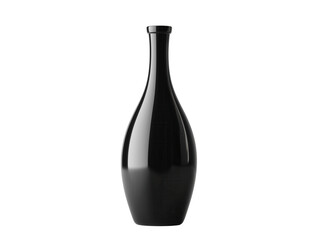 Discover the Allure of Sophistication: A Sleek Black Wine Bottle That Conceals Rich Flavors and Elevates Your Special Occasions and Gatherings