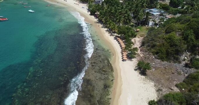 Playa de Cepe Instalaciones, Aragua, Venezuela