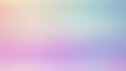 Portrait of a woman standing against a soft pink and blue background radiating confidence and style