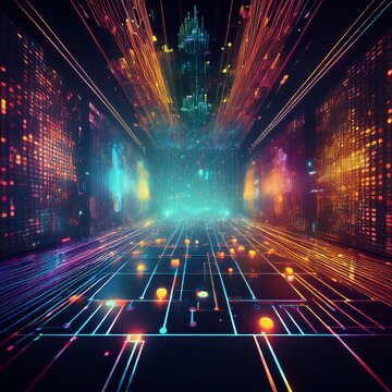 Coding transforms ideas into functional programs, turning lines of code into powerful digital solutions