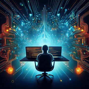 Coding transforms ideas into functional programs, turning lines of code into powerful digital solutions