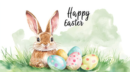 easter, bunny, rabbit, holiday, toy, eggs, egg, animal, spring, cute, hare, decoration, celebration, basket, object, seasonal, isolated, cartoon, fluffy, color, ears, pink, gift