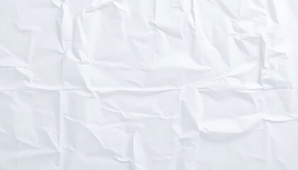 Obraz premium White Plastic Bag Texture Background