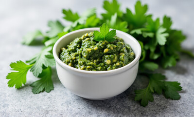 Parsley Pesto