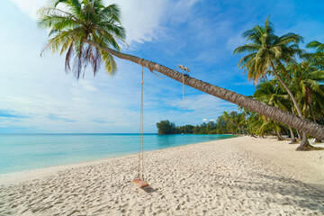 Khlong Hin beach in Koh Kood island, Thailand