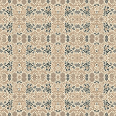 bagh pattern for textile design