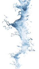Water jet stream 20