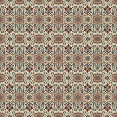 bagh pattern for textile design