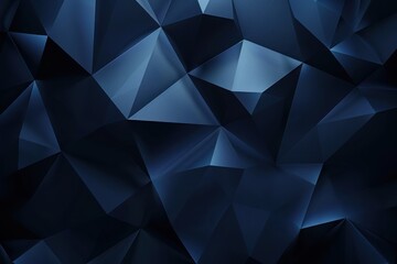 Fototapeta premium blue color background, Geometric shape, Wallpaper gradient