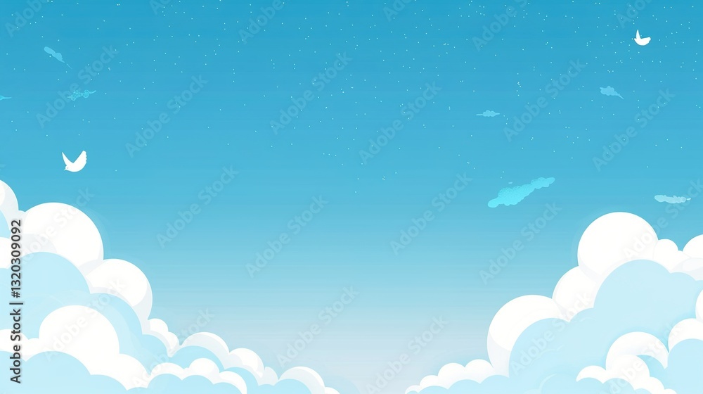Poster whether you're a graphic designer looking to add a touch of tranquility to your projects ,a photogra
