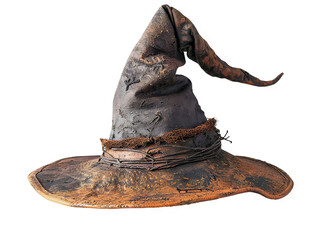 Ancient Wizard's Hat: A Mystical Artifact