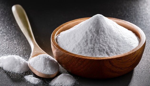 baking soda sodium bicarbonate