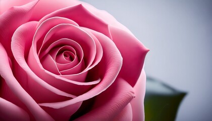 close up of pink rose