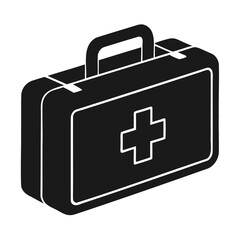 first aid kit icon