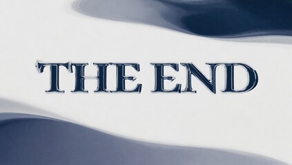 The end style