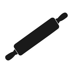 Close-up of an isolated black metal pen and marker tools with a plastic handle on a white background