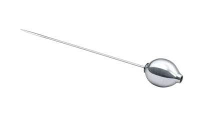 Fencing sports equipment on transparent background png