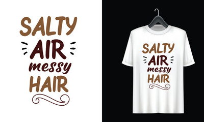 Vector summer t shirt design