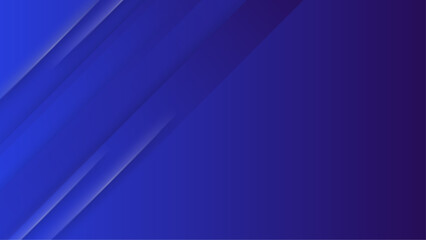 elegant blue overlapping gradient abstract background vector illustration, perfect for presentation design, business project, or digital poster