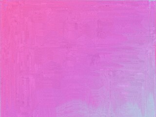 Abstract painted background in soft pink and lavender tones.