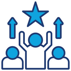 Talent Acquisition Icon