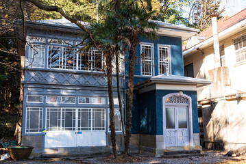 山縣有朋記念館
日本遺産「明治貴族が描いた未来～那須野が原開拓浪漫譚～」