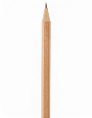 Obraz premium Sharpened Wooden Pencil