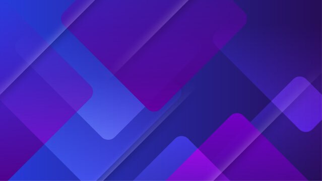 Abstract purple and grey square gradient background vector illustration