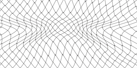 Mesh texture for fishing net. Seamless pattern for sportswear or soccer goal backgruond.