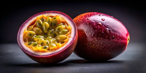 Low Light Passion Fruit Safety Monitoring: Innovative IsolaFresh Tech