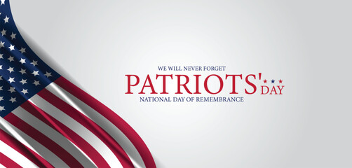 Honoring Heroes Patriots Day National Remembrance