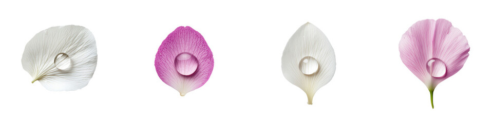 Closeup shot of delicate calla lily flowers in soft focus showcasing their elegant ethereal beauty and natural essence  The flowers are captured in a style