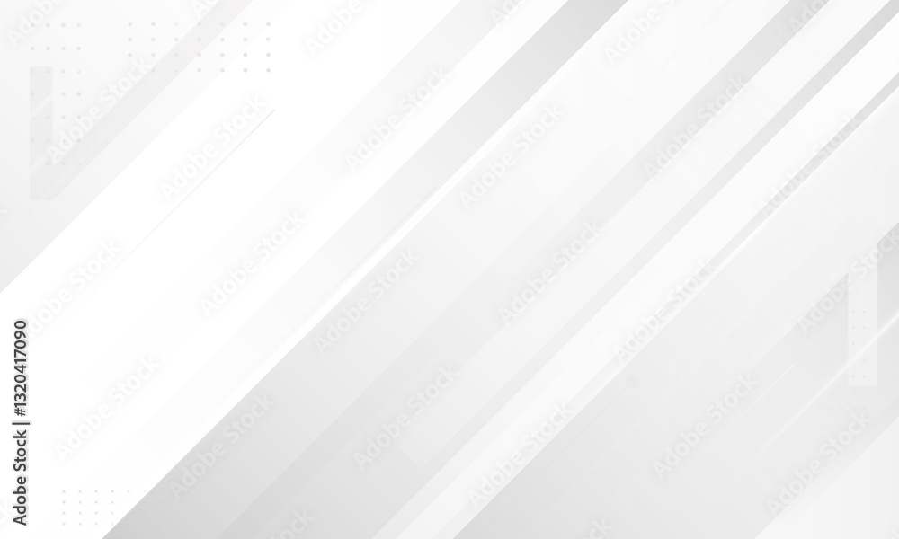 Aufkleber abstract liquid shape black and white template banner with gradient color dot technology background 